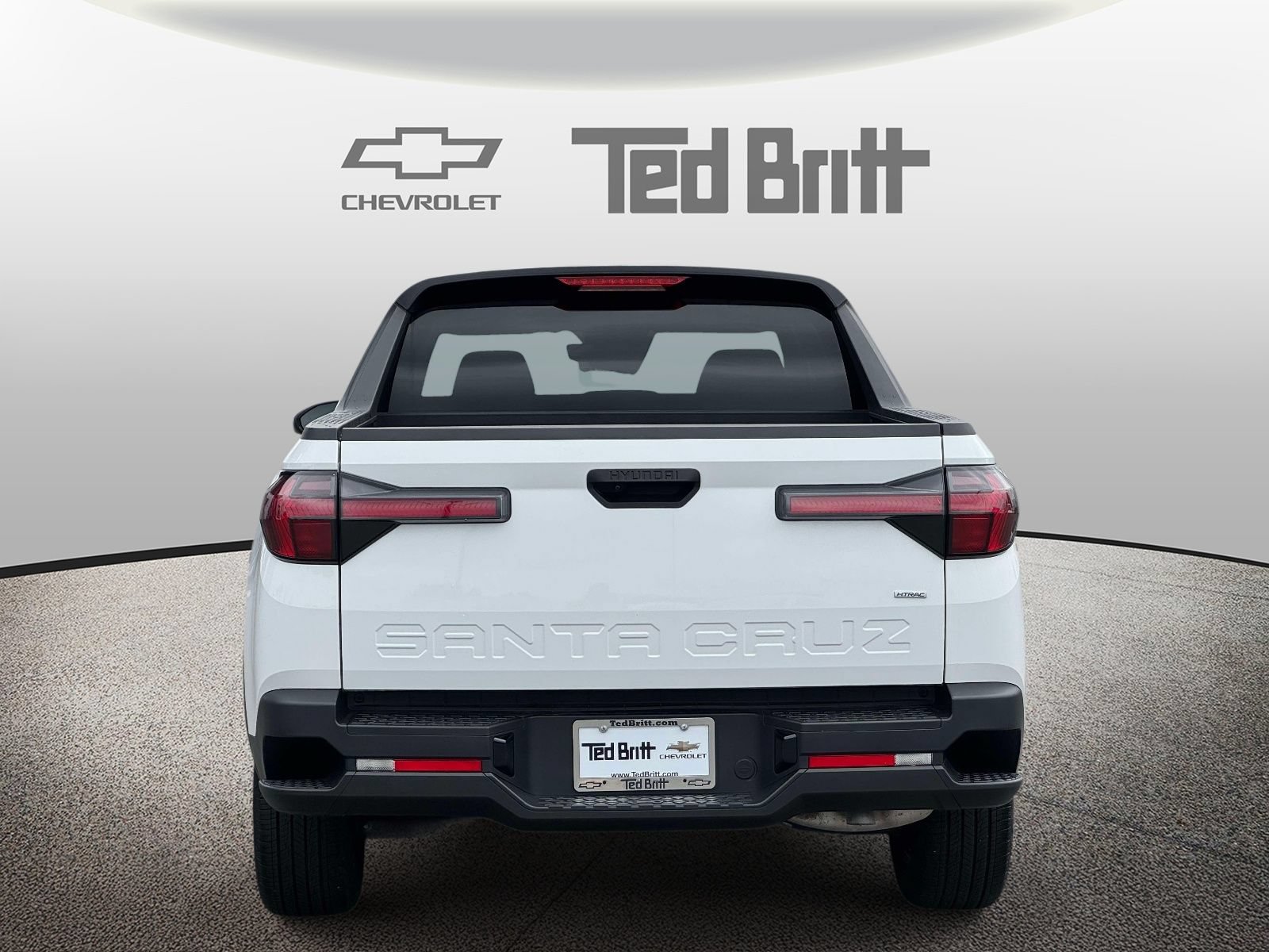 Used 2025 Hyundai Santa Cruz SE AWD/4WD image 5