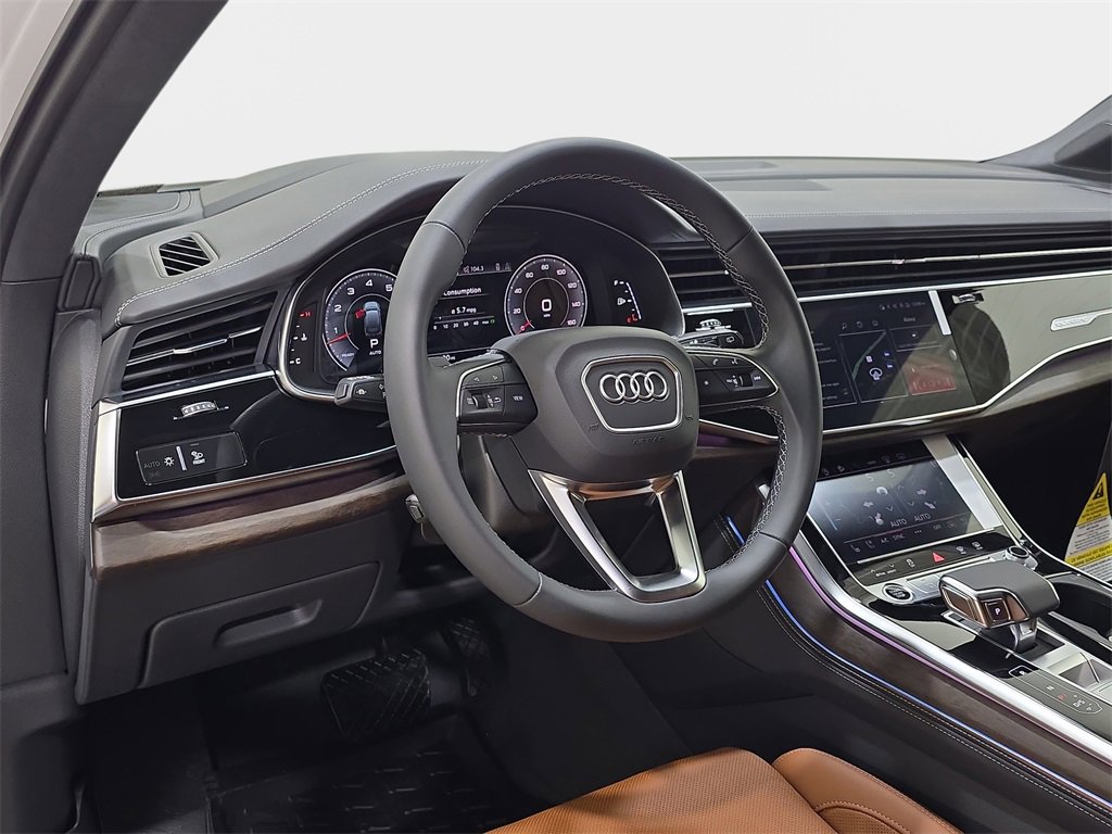 New 2025 Audi Q7 3.0T Prestige image 16