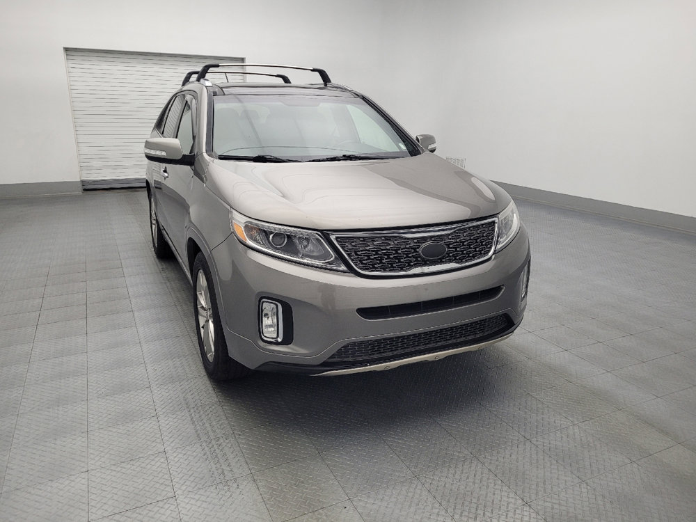 Used 2014 Kia Sorento SX w/ 3rd Row Package image 14