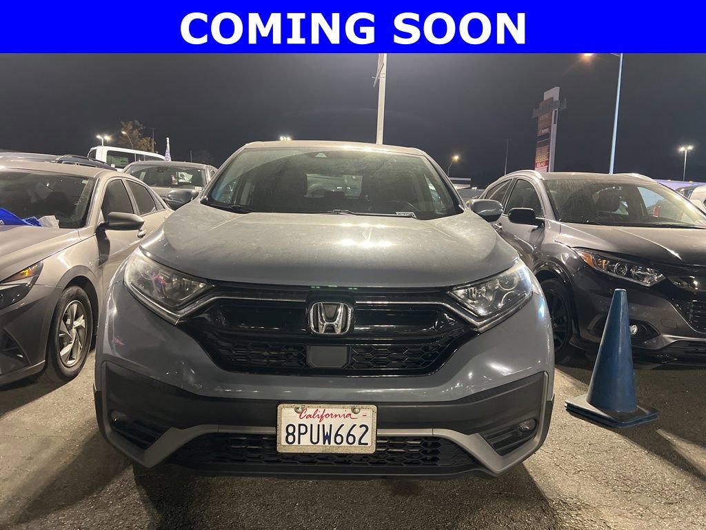 Used 2020 Honda CR-V EX image 6