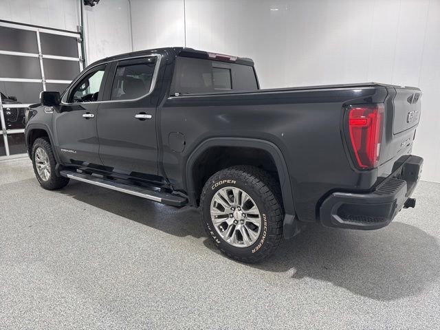 Used 2019 GMC Sierra 1500 Denali AWD/4WD image 4