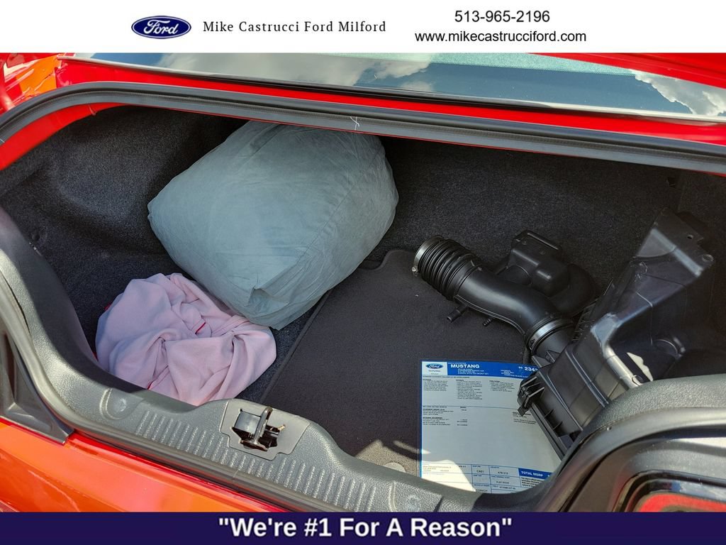 Used 2013 Ford Mustang Coupe RWD image 24