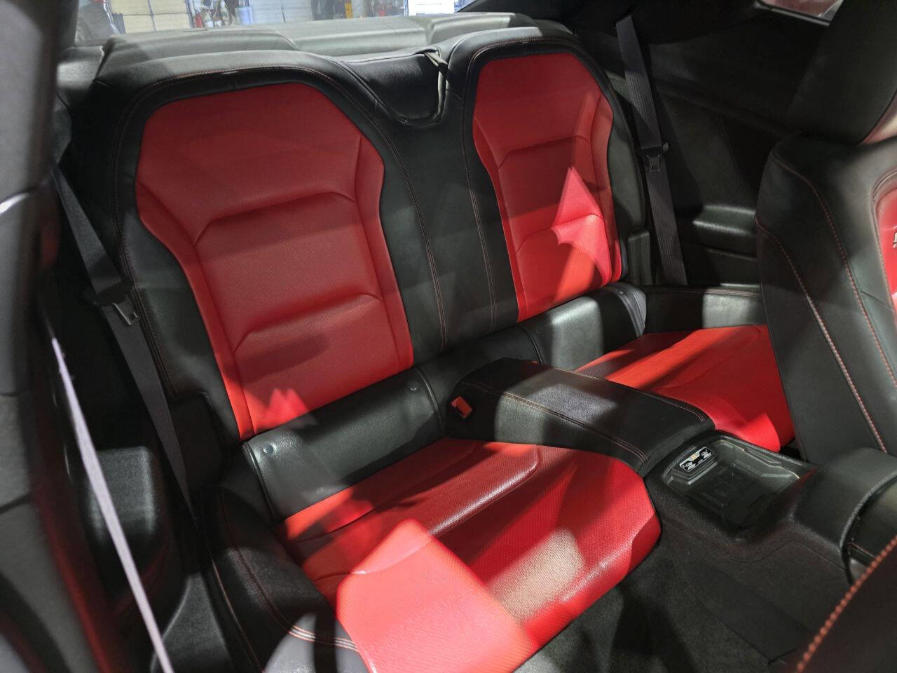 Used 2017 Chevrolet Camaro SS image 34