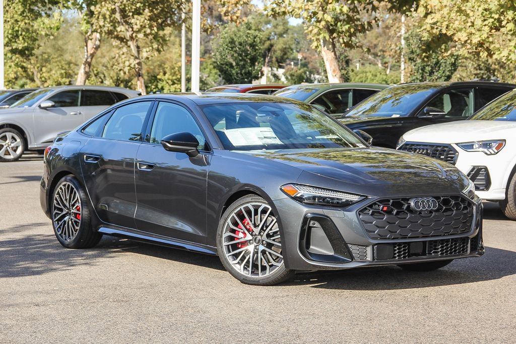 New 2025 Audi S5 Premium Plus