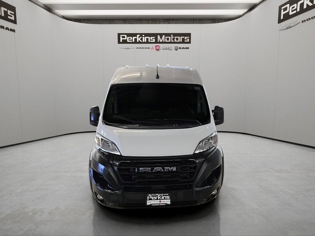 Used 2025 RAM ProMaster 2500 w/ Convenience Group FWD image 8