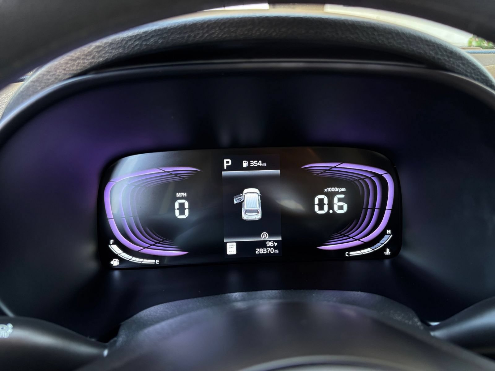 Used 2025 Kia Soul LX w/ LX Technology Package FWD image 33