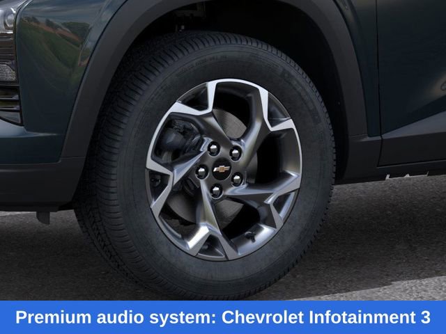New 2026 Chevrolet Trax LT w/ Driver Confidence Package image 10