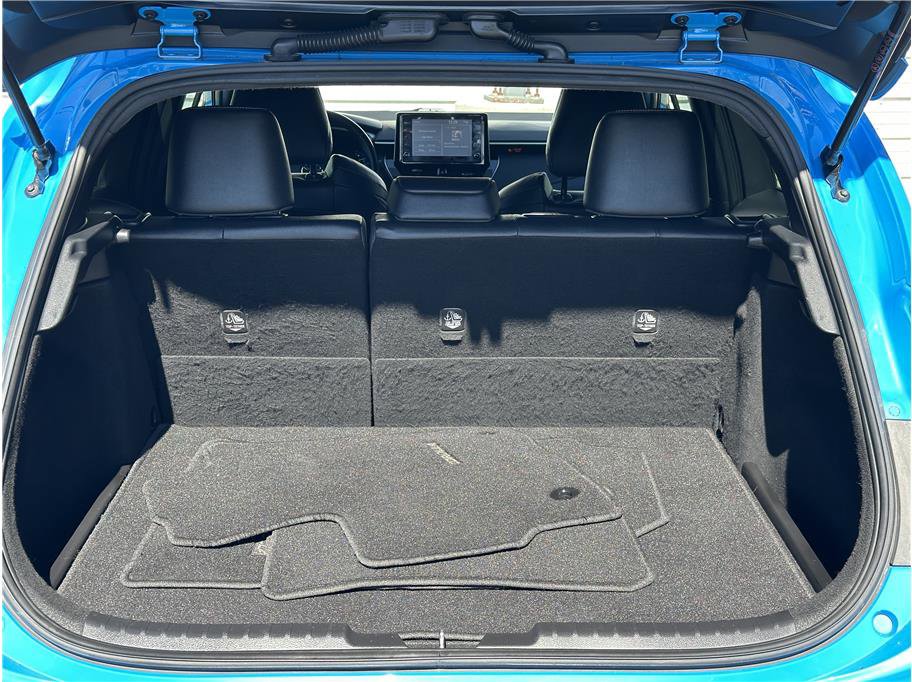 Used 2021 Toyota Corolla XSE w/ Carpet Mat Package (TMS) FWD image 28