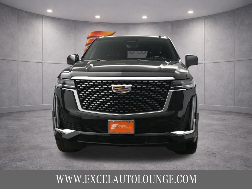 Used 2023 Cadillac Escalade ESV Premium Luxury image 9