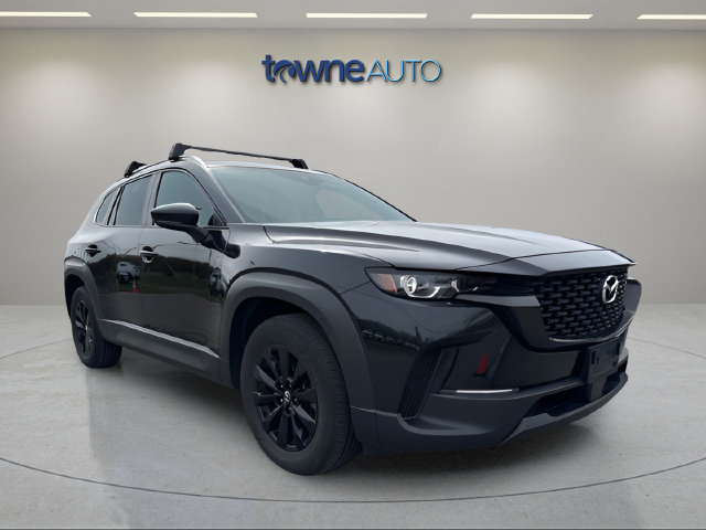 Used 2024 MAZDA CX-50 AWD 2.5 S w/ Preferred Package image 5