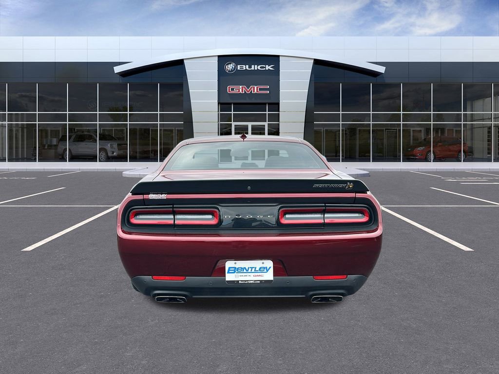 Used 2023 Dodge Challenger R/T Scat Pack RWD image 4