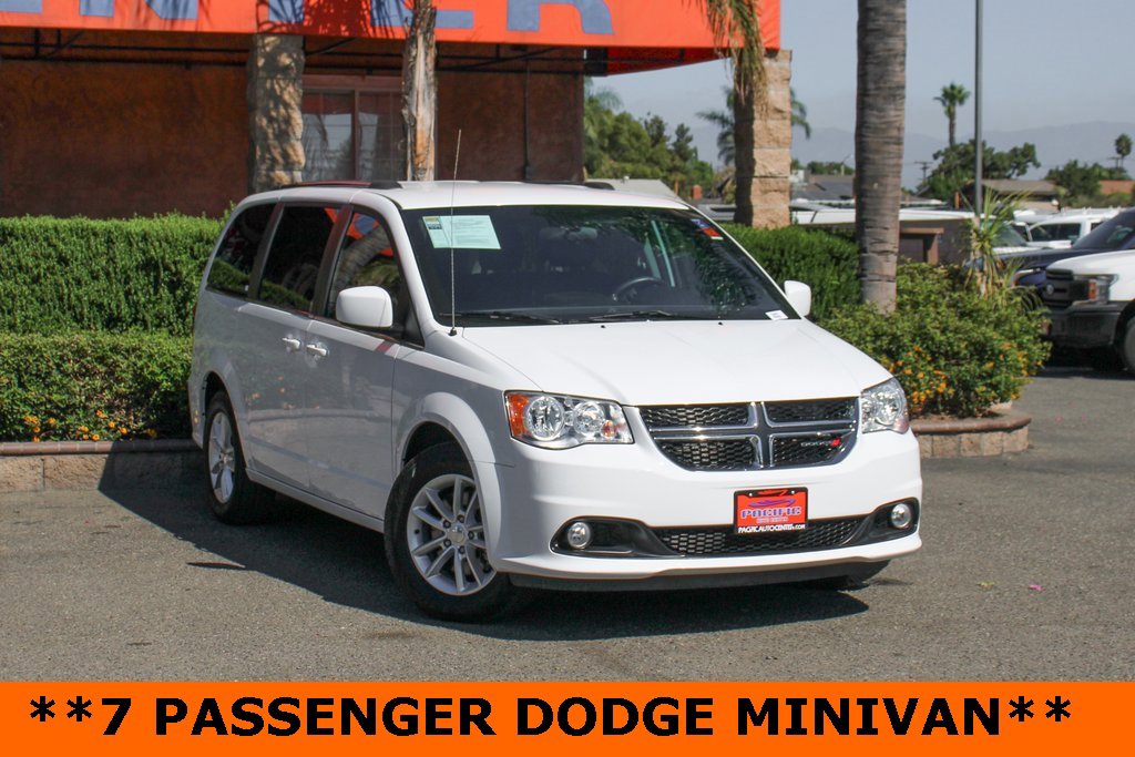 Used 2020 Dodge Grand Caravan SXT