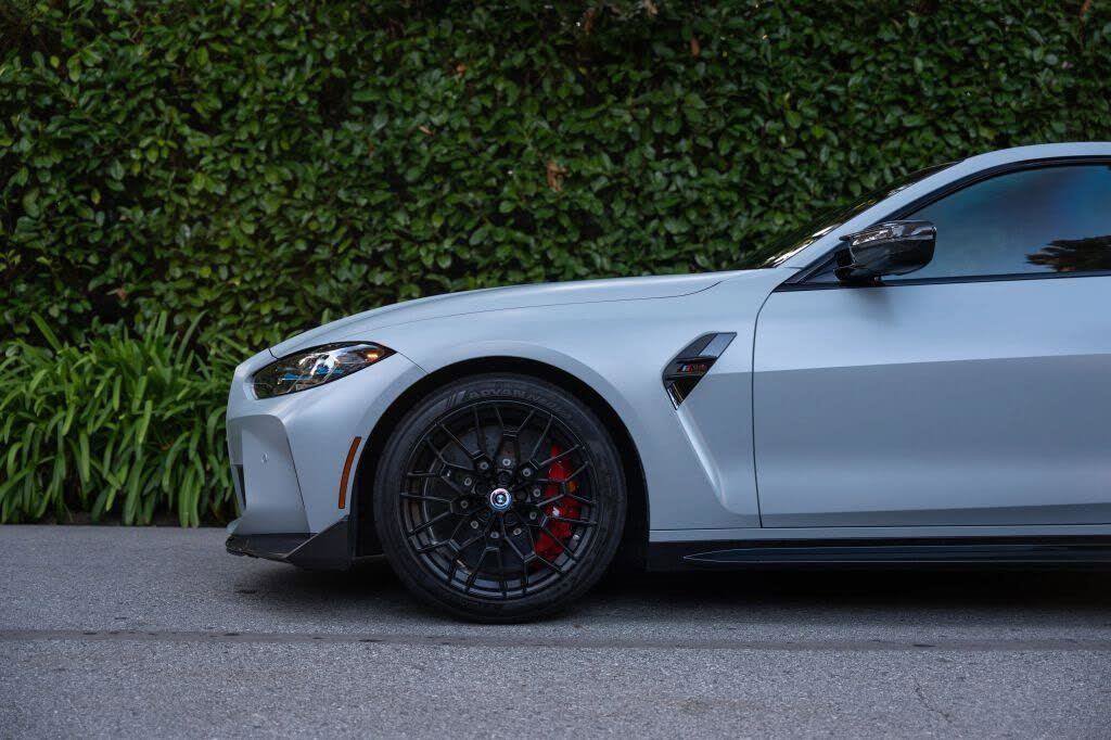Used 2023 BMW M4 CSL image 24