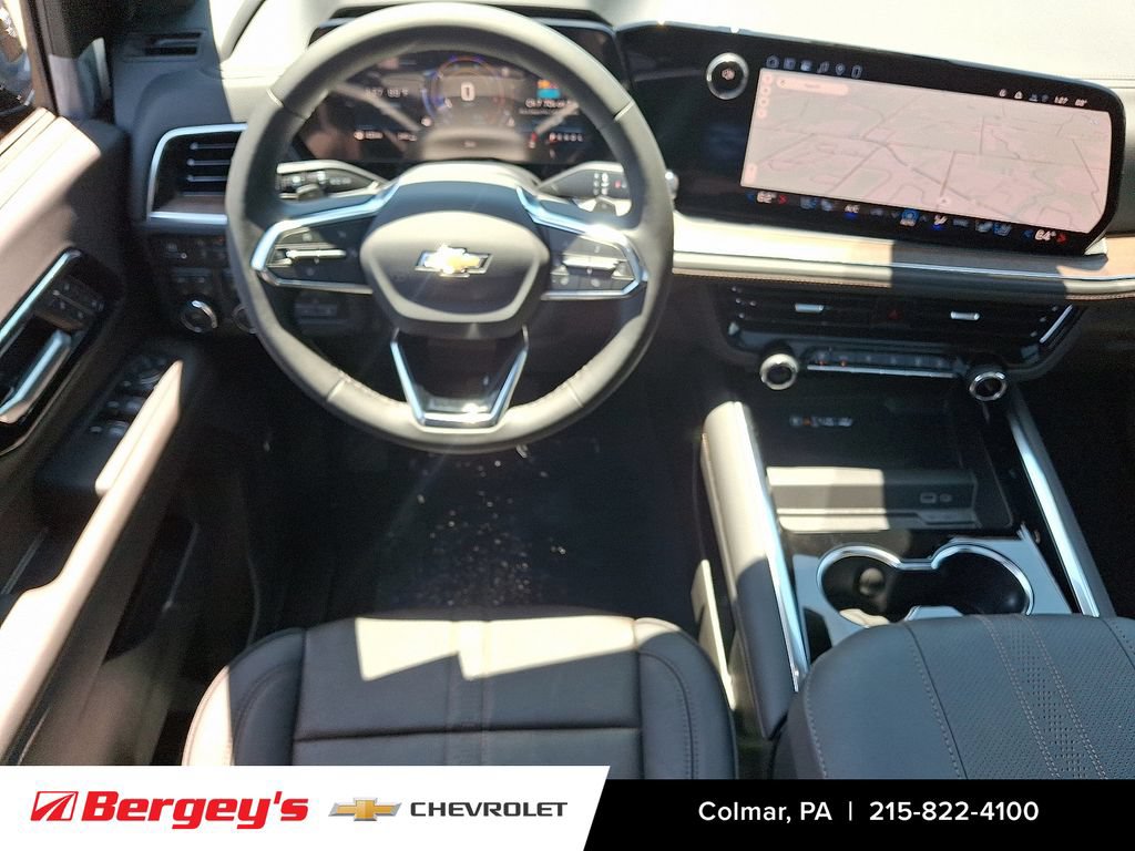 New 2026 Chevrolet Suburban High Country w/ Sun And Tow Package AWD/4WD image 8