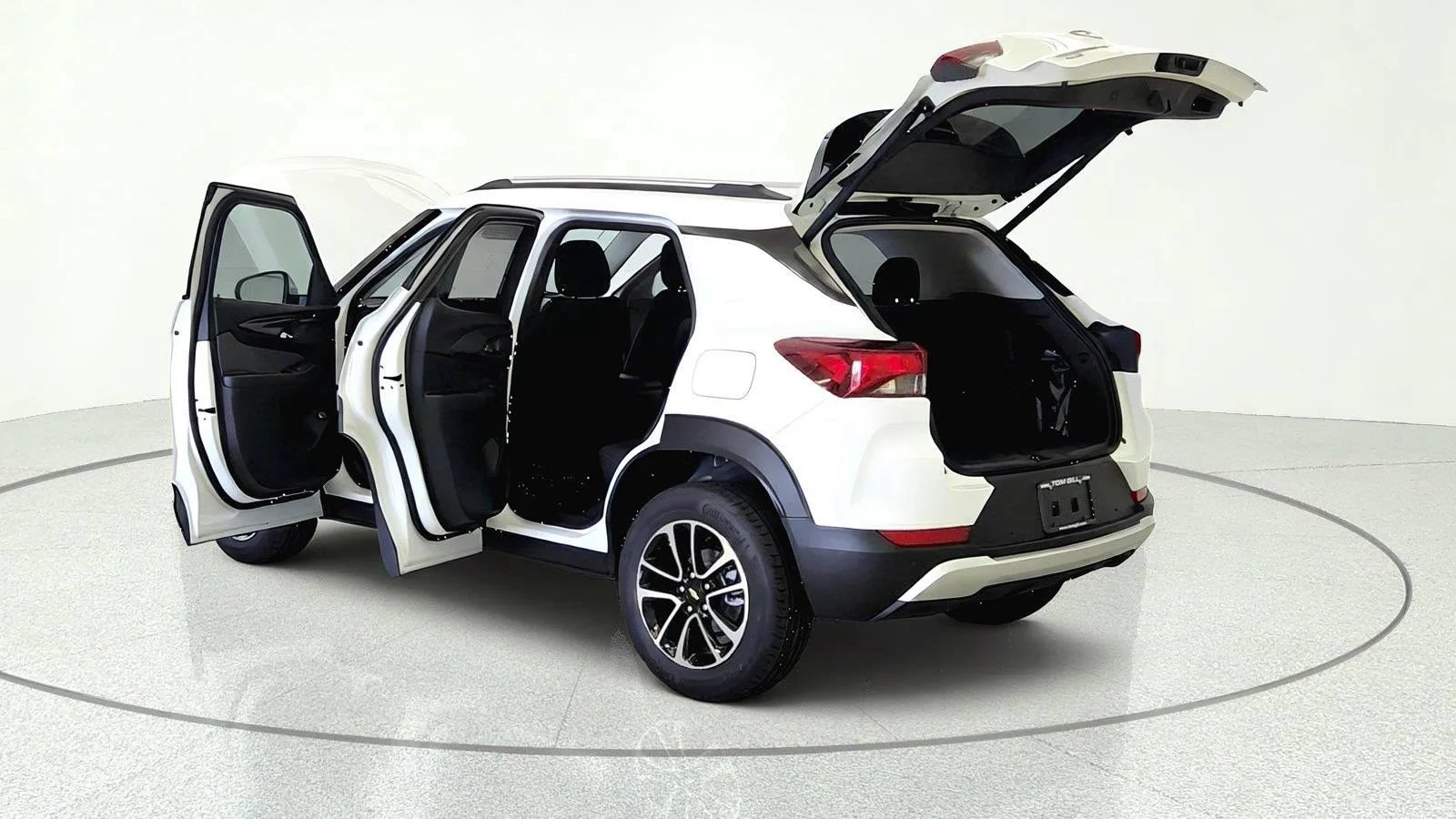 New 2026 Chevrolet TrailBlazer LT w/ Convenience Package AWD/4WD image 10
