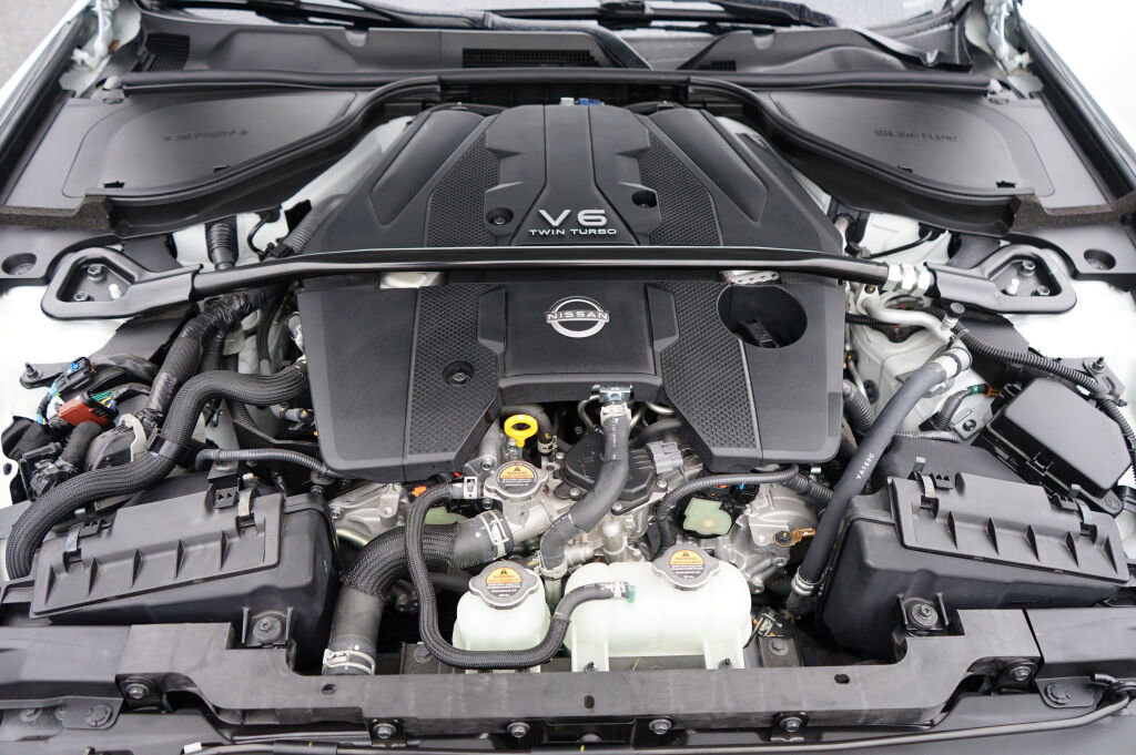 Used 2024 Nissan Z Sport image 9