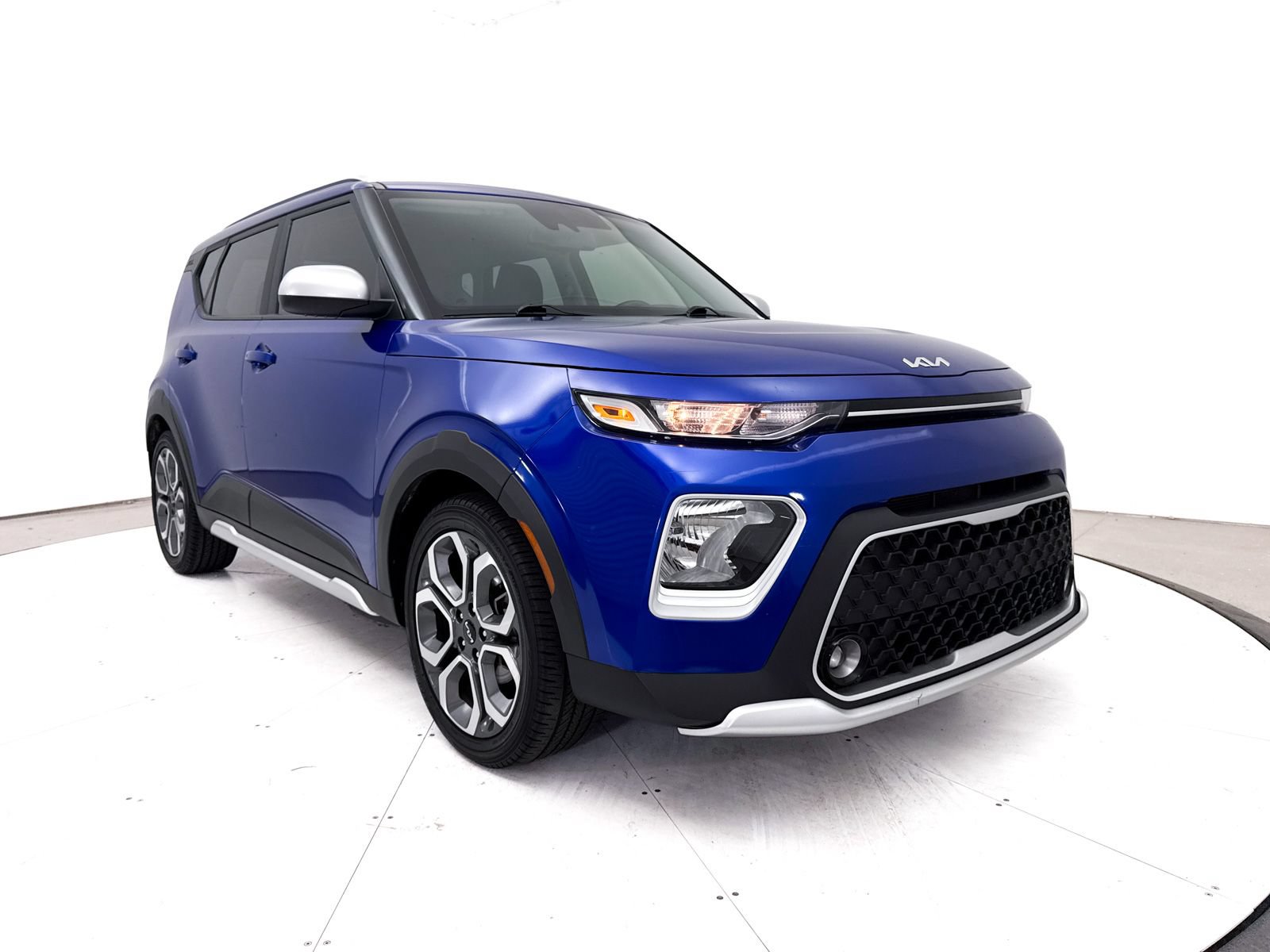 Certified 2022 Kia Soul X-Line FWD image 12