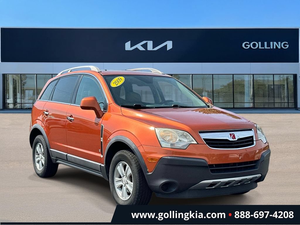 Used 2008 Saturn Vue XE w/ Premium Trim Package
