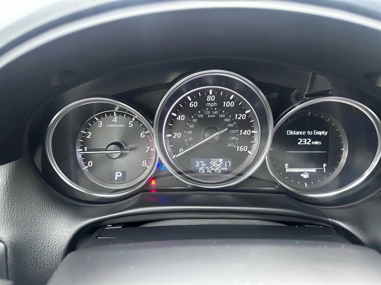 Used 2014 MAZDA CX-5 Grand Touring image 19