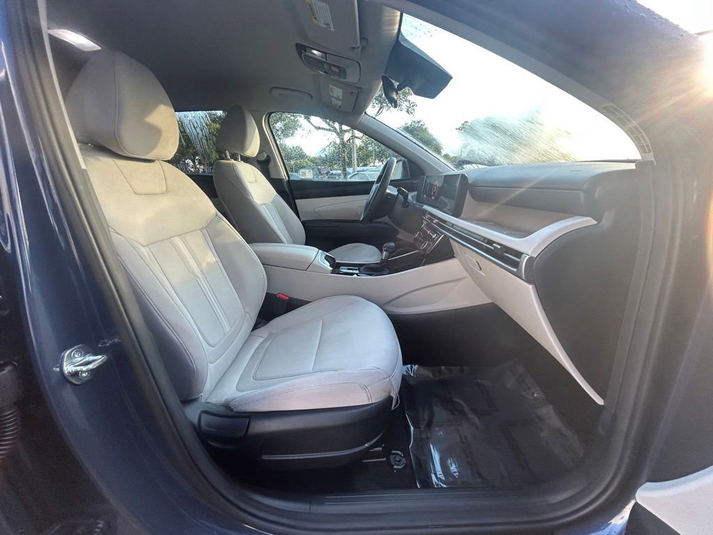 Used 2025 Hyundai Tucson SEL image 21