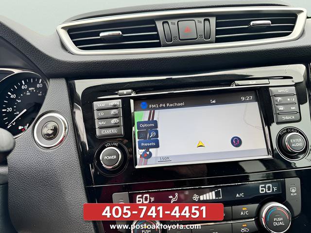 Used 2016 Nissan Rogue SL w/ SL Premium Package AWD/4WD image 16