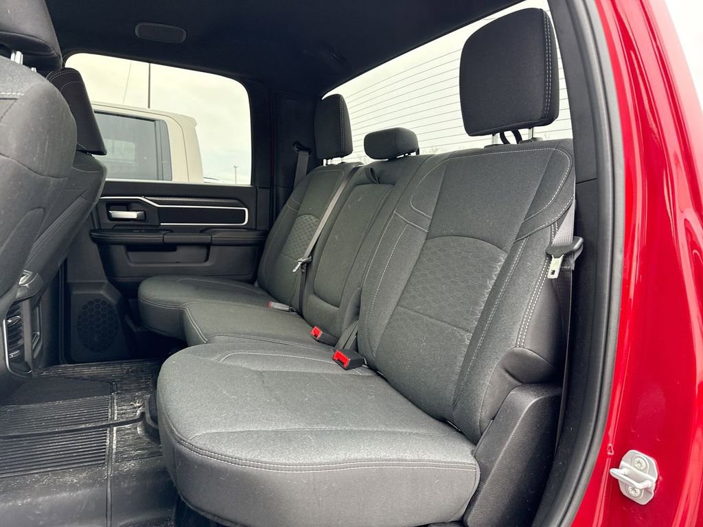 Used 2026 RAM 2500 Big Horn image 15