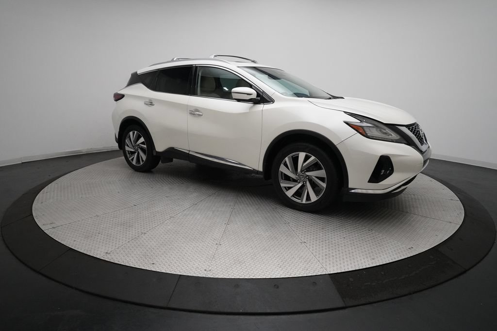 Used 2021 Nissan Murano SL AWD/4WD image 38
