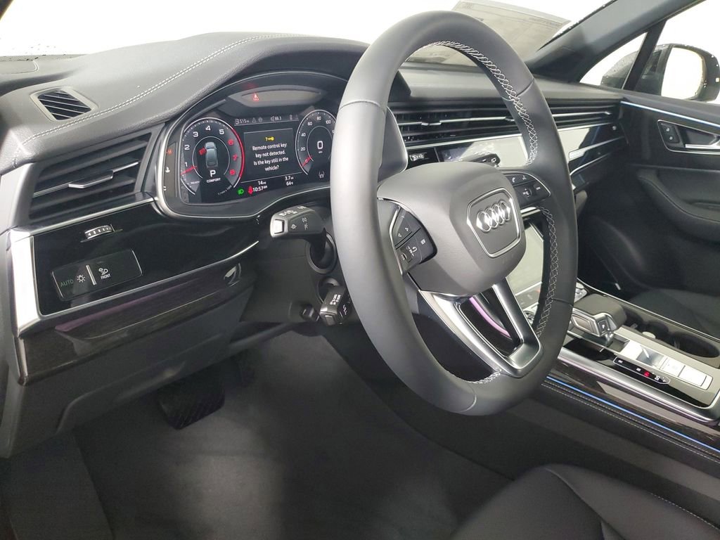 New 2026 Audi Q7 3.0T Premium Plus AWD/4WD image 24