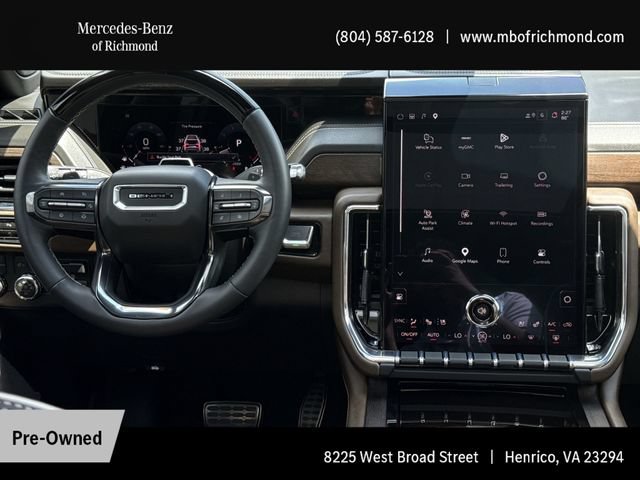 Used 2026 GMC Yukon Denali Ultimate w/ LPO, Floor Liner Package AWD/4WD image 21
