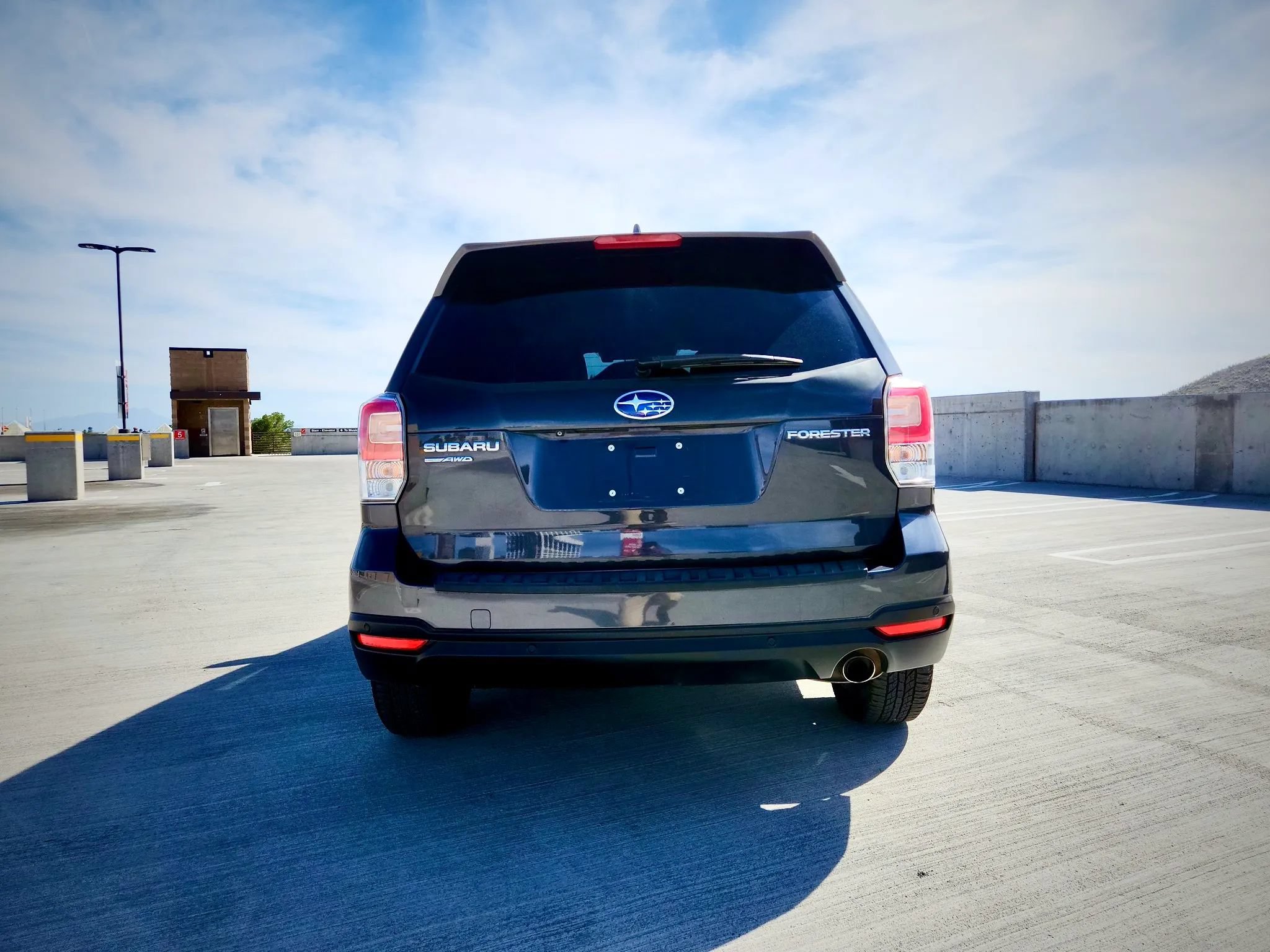 Used 2018 Subaru Forester 2.5i Limited AWD/4WD image 39