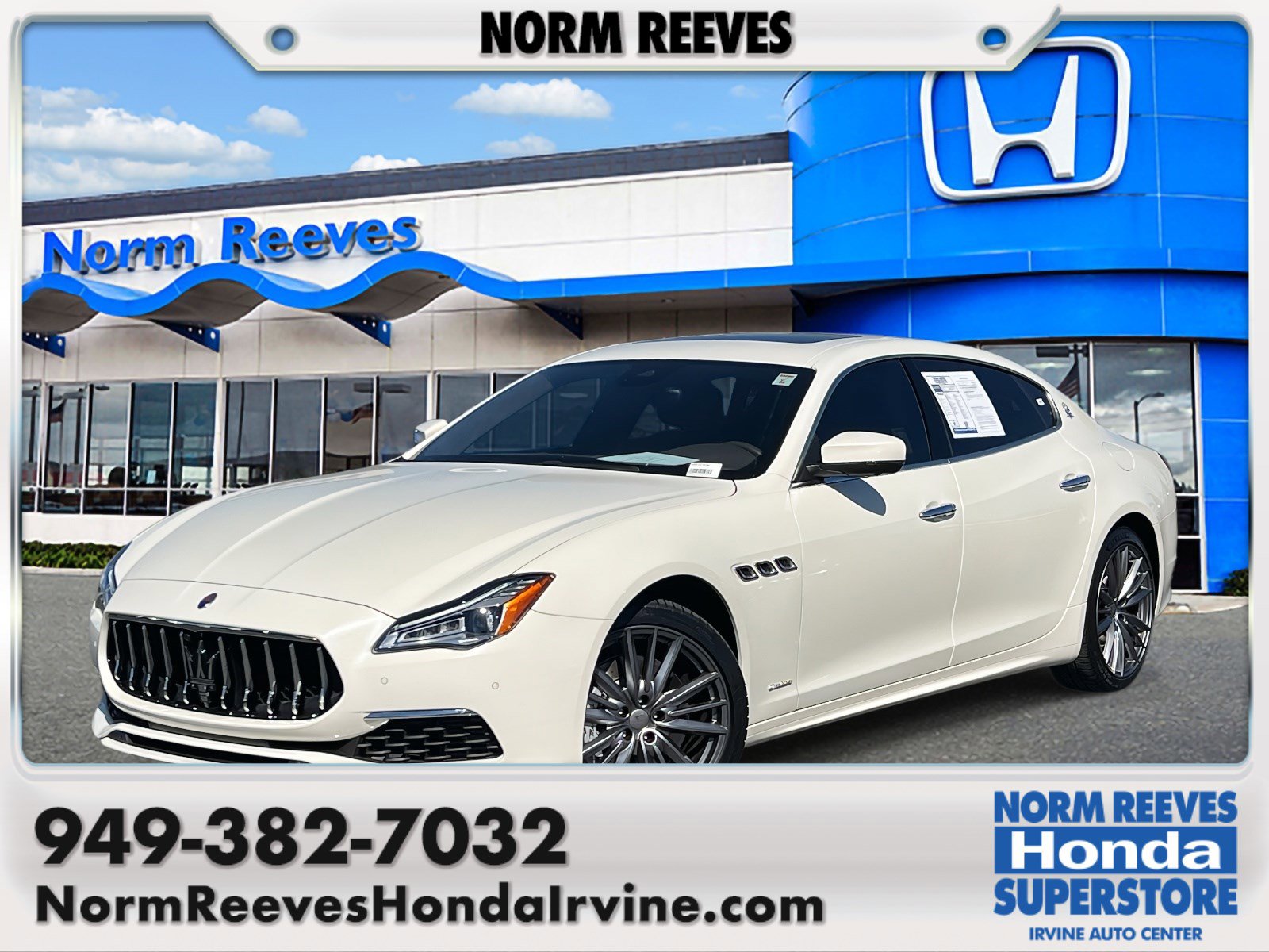 Used 2019 Maserati Quattroporte S GranLusso Q4