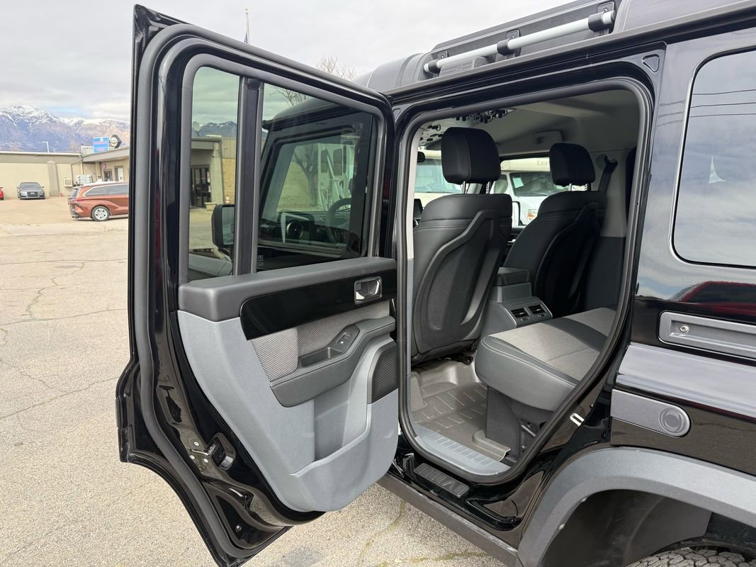 Used 2024 INEOS Grenadier Trialmaster Edition image 30