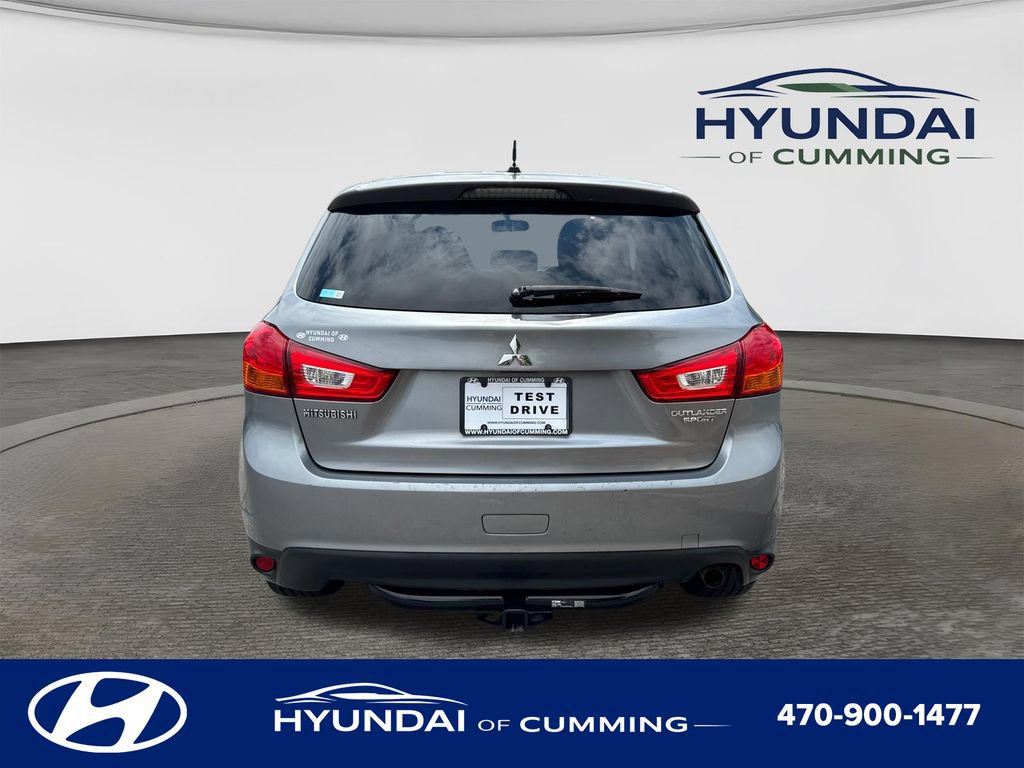 Used 2015 Mitsubishi Outlander Sport ES FWD image 7