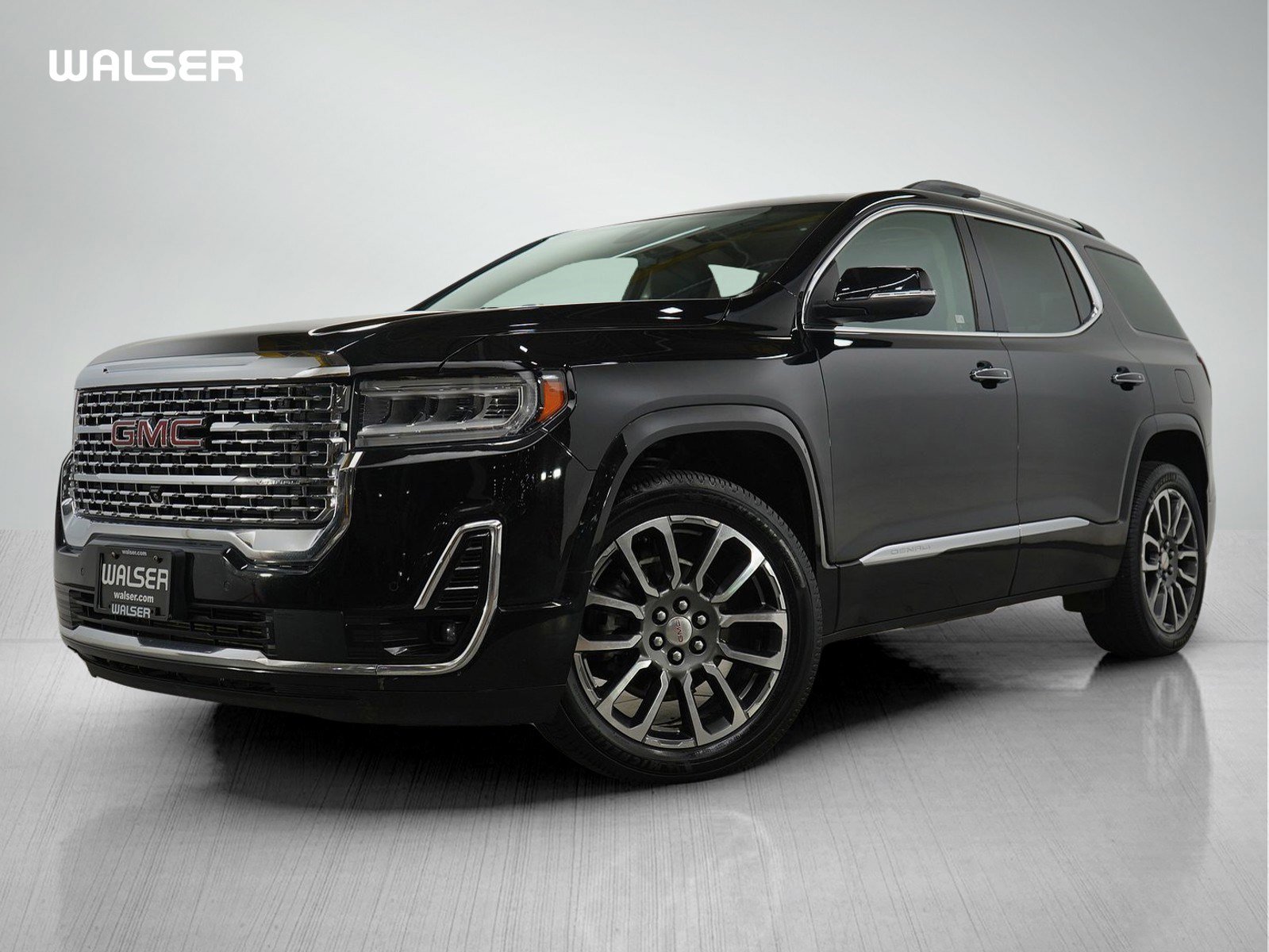 Used 2022 GMC Acadia Denali w/ Denali Ultimate Package