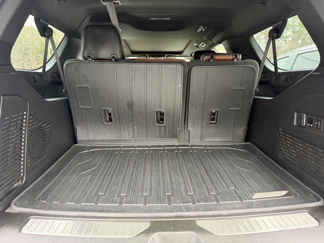Certified 2023 GMC Yukon XL Denali Ultimate w/ LPO, Floor Liner Package image 10