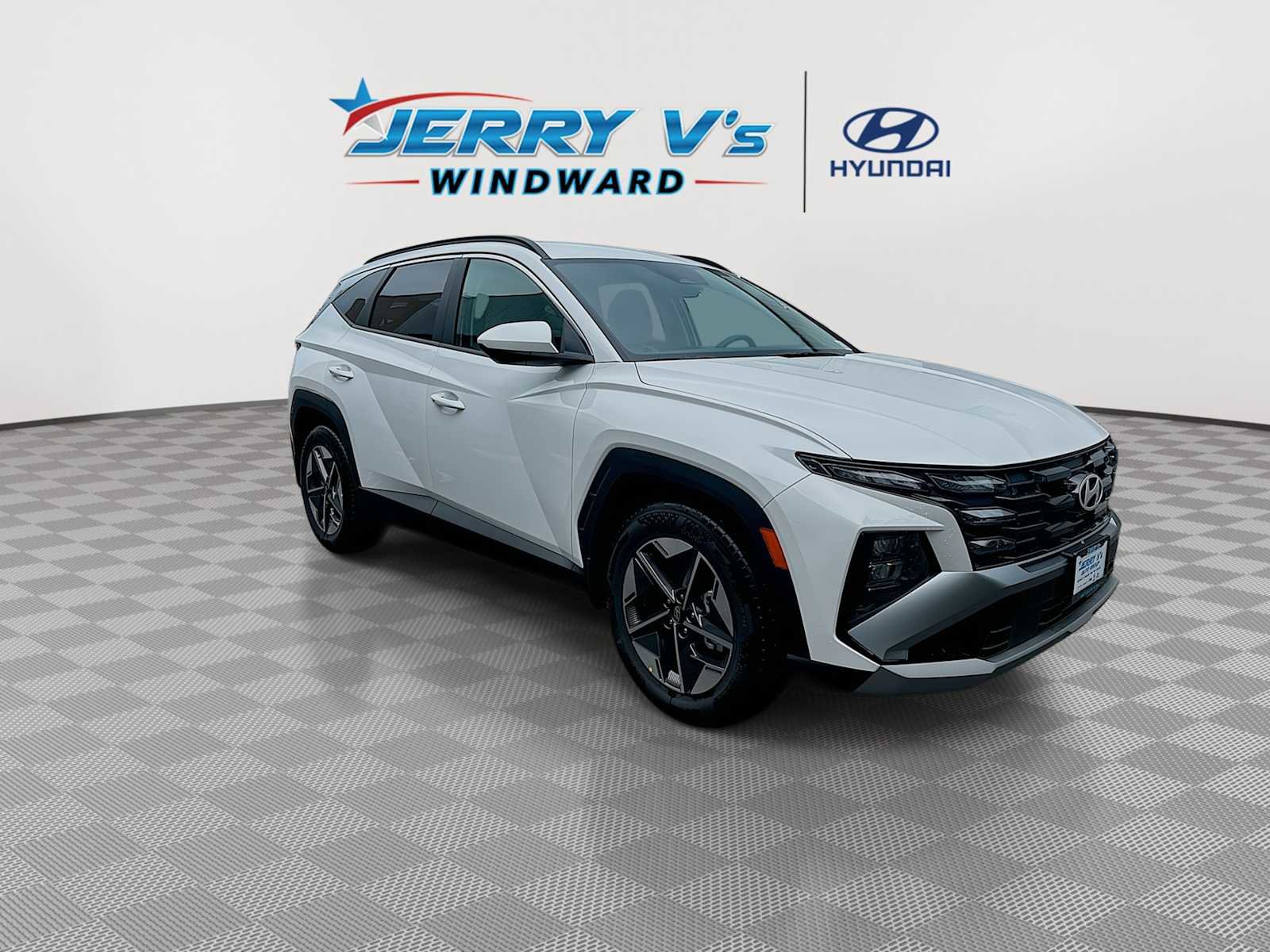 New 2026 Hyundai Tucson SEL FWD image 2