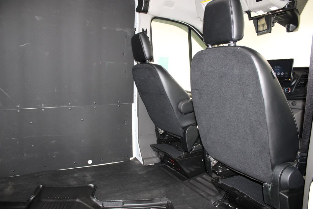 Used 2024 Ford Transit 250 148 High Roof Extended AWD w/ Load Area Protection Package image 22