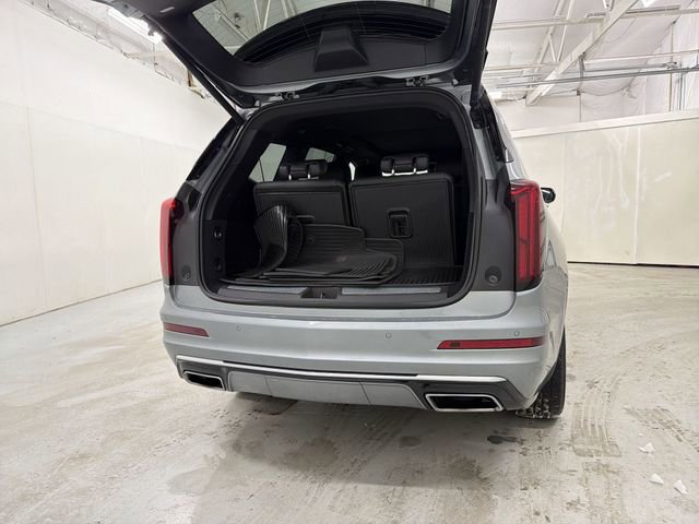 Certified 2024 Cadillac XT6 Luxury image 27