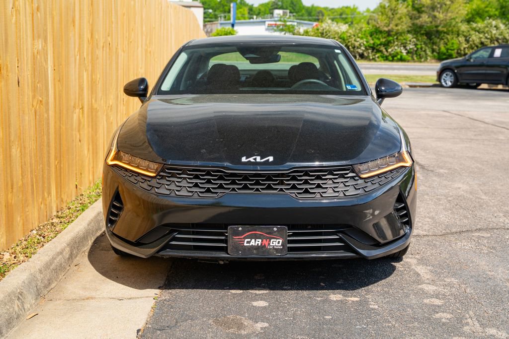 Used 2022 Kia K5 LXS FWD image 2