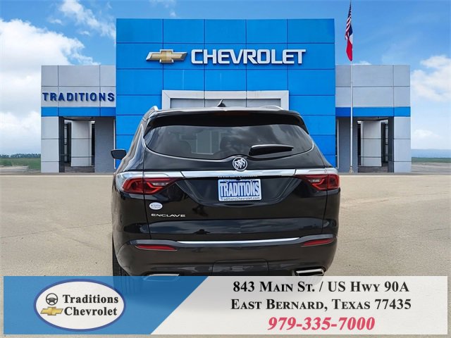 Certified 2023 Buick Enclave Essence w/ Trailering Package, 5000 lbs. image 7