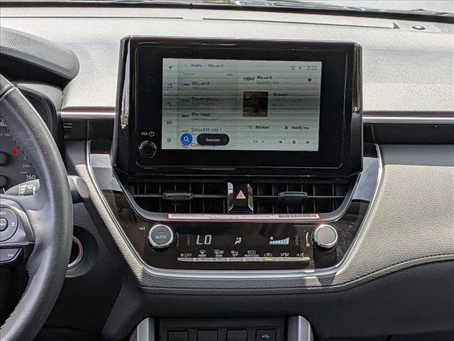 Used 2023 Toyota Corolla Cross LE FWD image 13