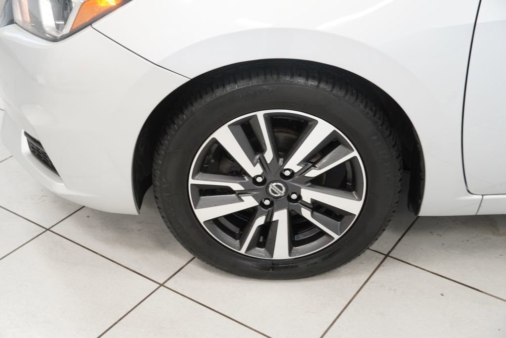 Used 2021 Nissan Versa SV image 17