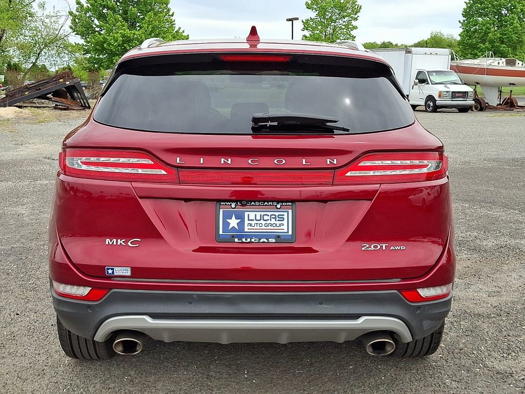 Used 2018 Lincoln MKC Select w/ Select Plus Package AWD/4WD image 10
