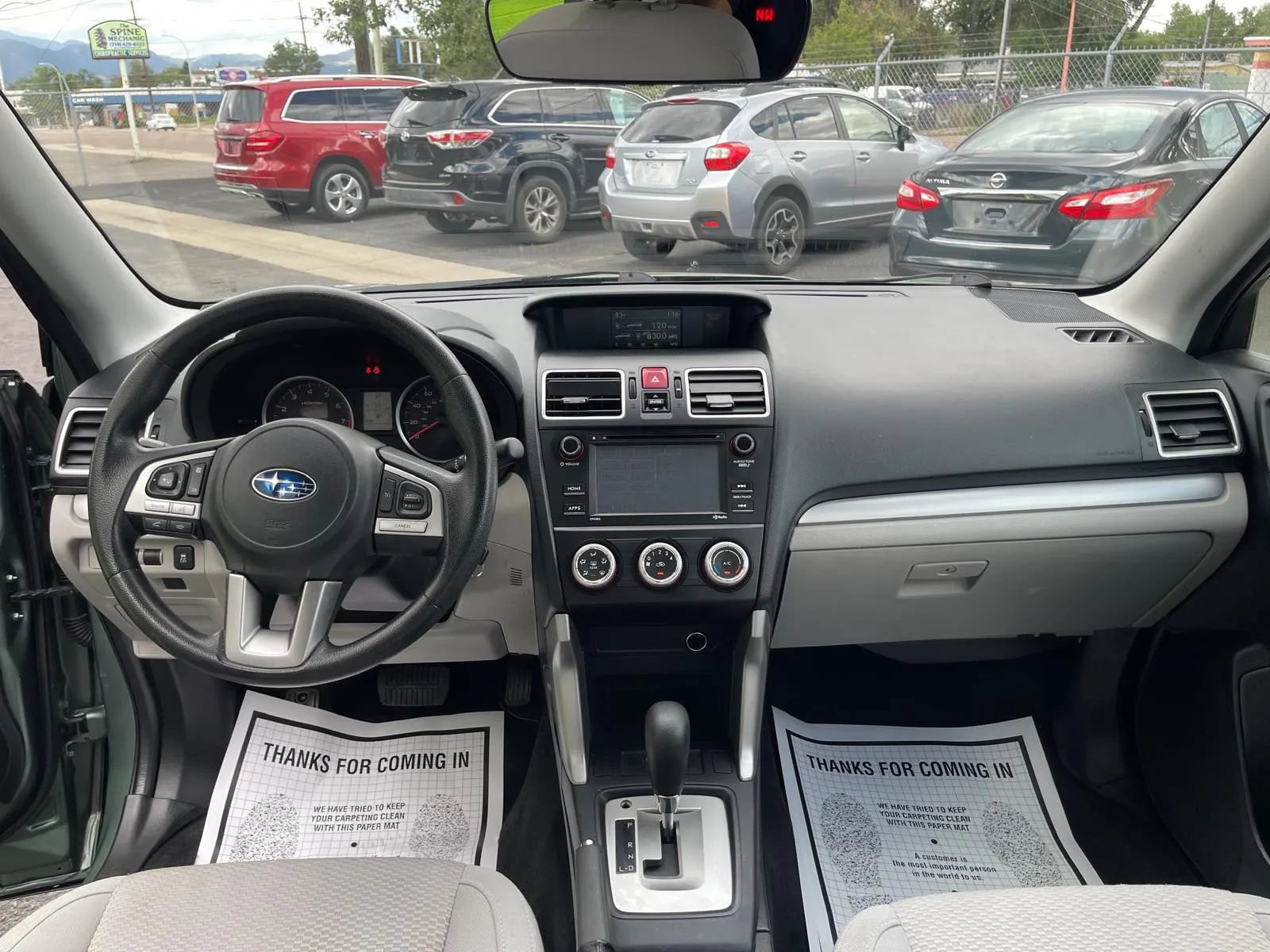 Used 2017 Subaru Forester 2.5i w/ Alloy Wheel Package AWD/4WD image 19