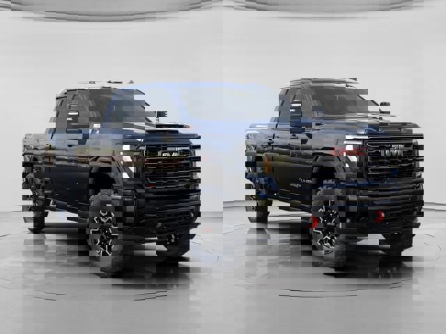 New 2026 GMC Sierra 2500 AT4X w/ LPO, Black Badging Package image 7