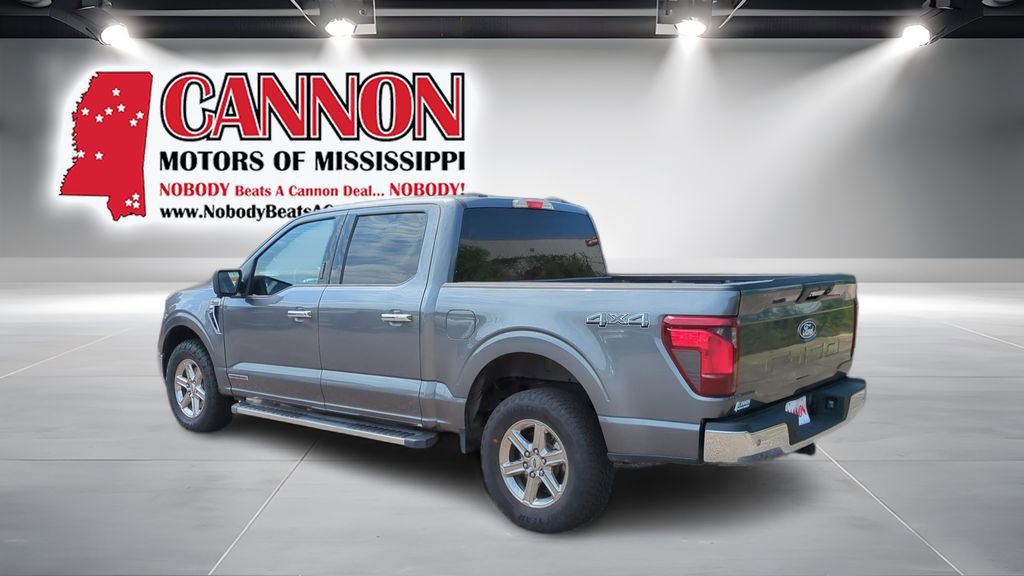 Used 2024 Ford F150 XLT w/ Mobile Office Package image 3