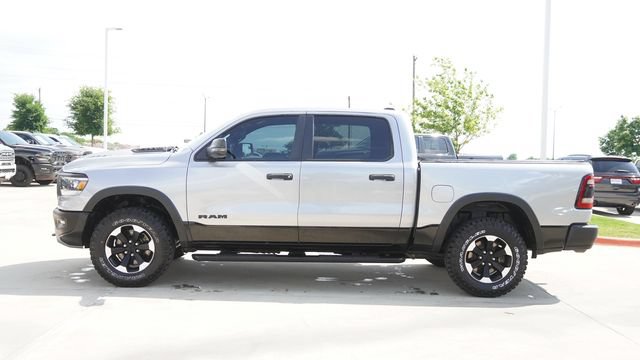 Used 2024 RAM 1500 Rebel w/ Rebel Level 1 Equipment Group AWD/4WD image 6