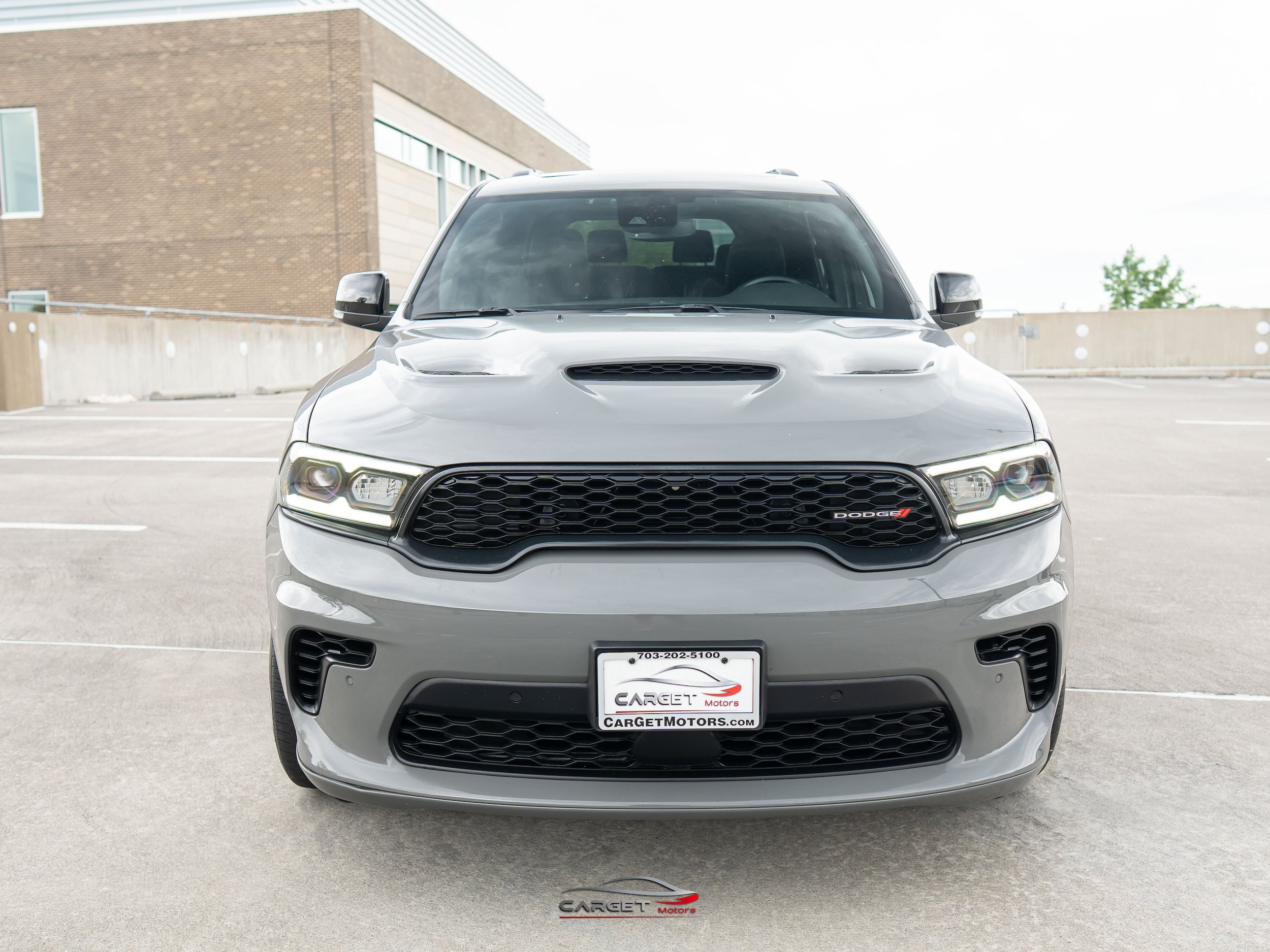 Used 2025 Dodge Durango R/T AWD/4WD image 2
