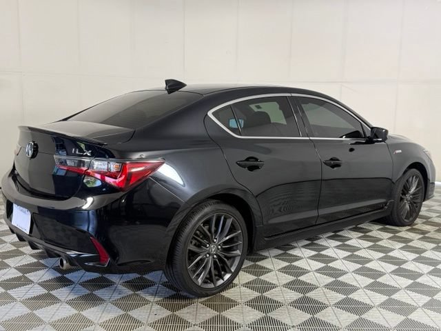 Used 2021 Acura ILX FWD image 12