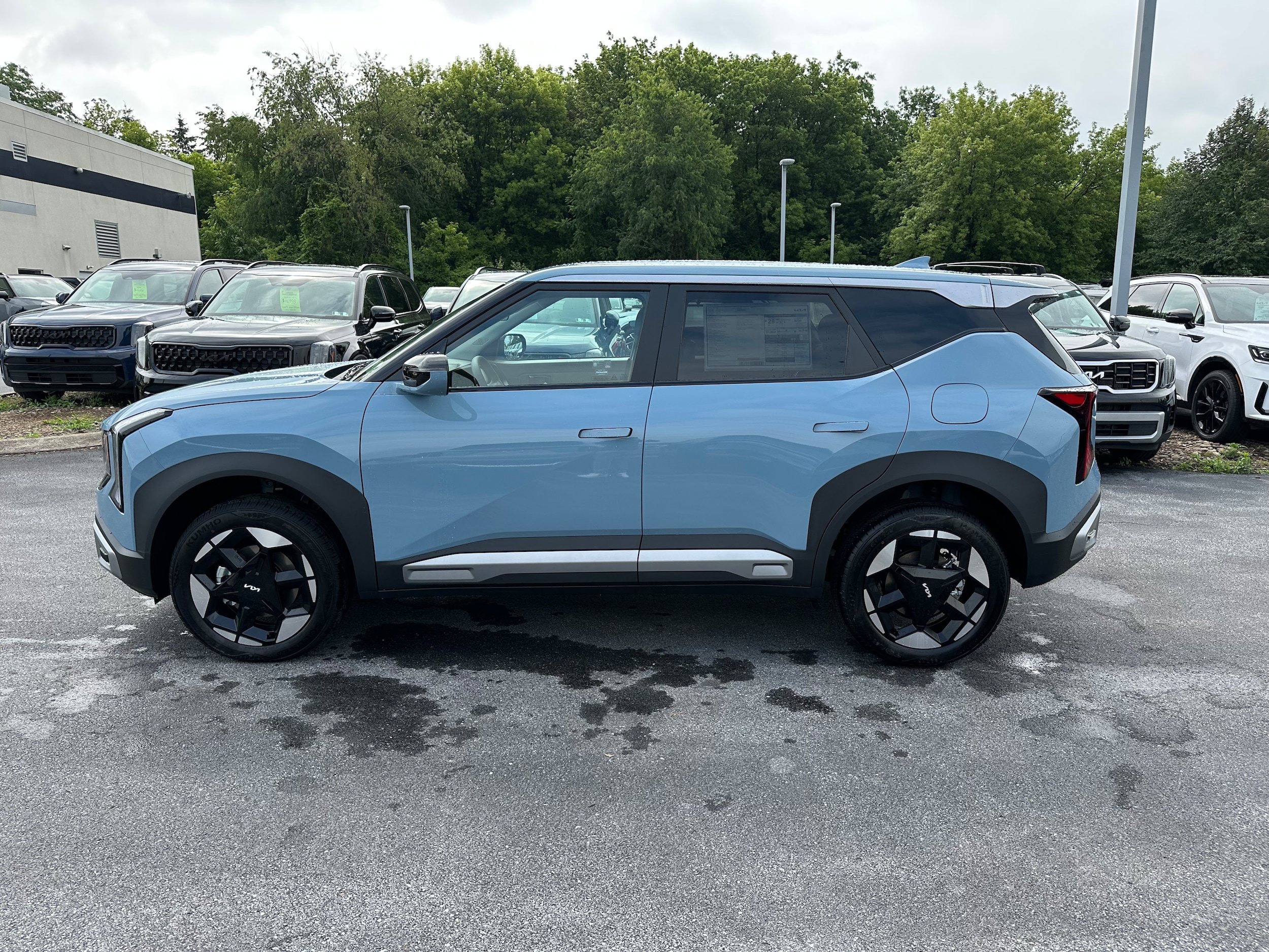 New 2027 Kia Seltos S AWD/4WD image 8